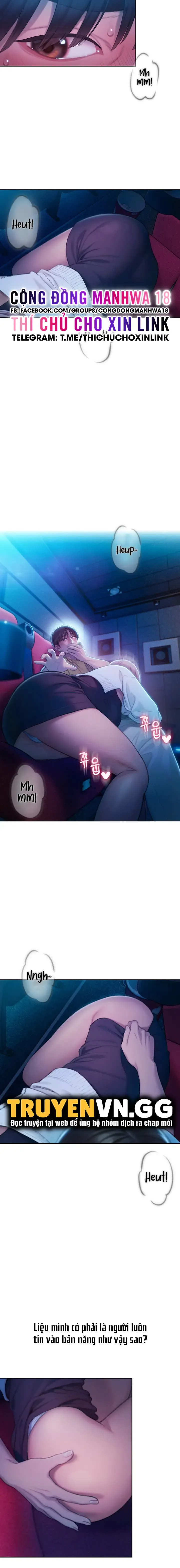 [18+] Vượt Quá Giới Hạn Tình Yêu Chương 21 page 16 - Giả Dược