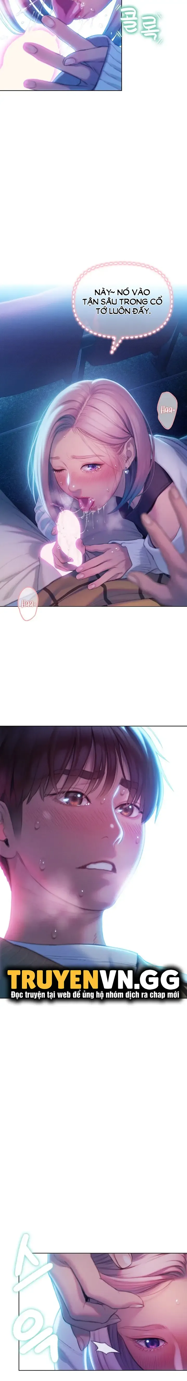 [18+] Vượt Quá Giới Hạn Tình Yêu Chương 21 page 22 - Giả Dược