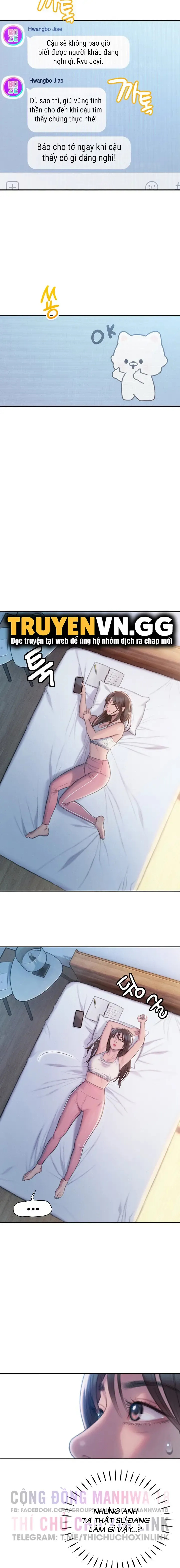 [18+] Vượt Quá Giới Hạn Tình Yêu Chương 21 page 6 - Giả Dược