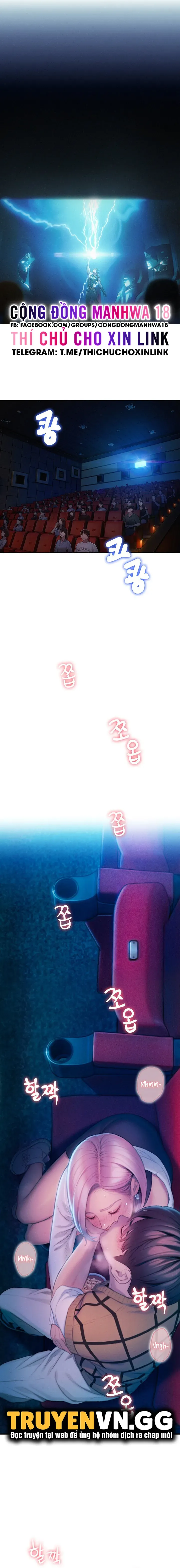 [18+] Vượt Quá Giới Hạn Tình Yêu Chương 21 page 8 - Giả Dược