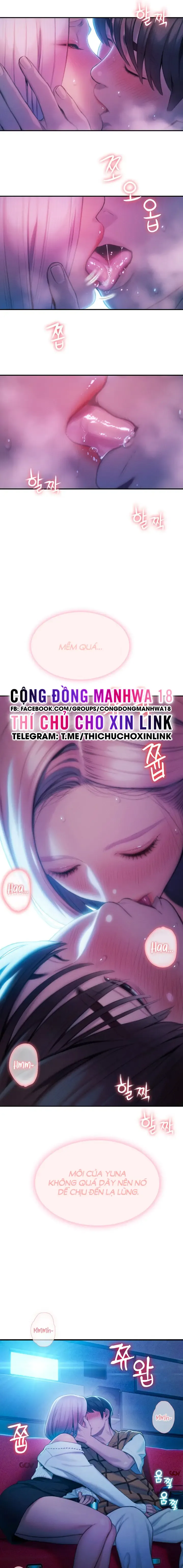 [18+] Vượt Quá Giới Hạn Tình Yêu Chương 21 page 9 - Giả Dược