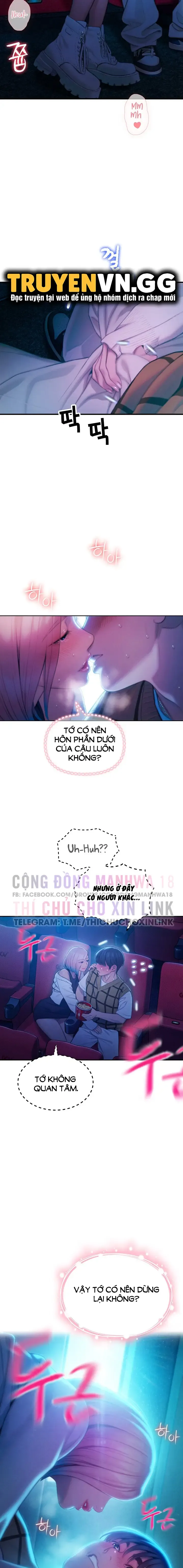 [18+] Vượt Quá Giới Hạn Tình Yêu Chương 21 page 10 - Giả Dược
