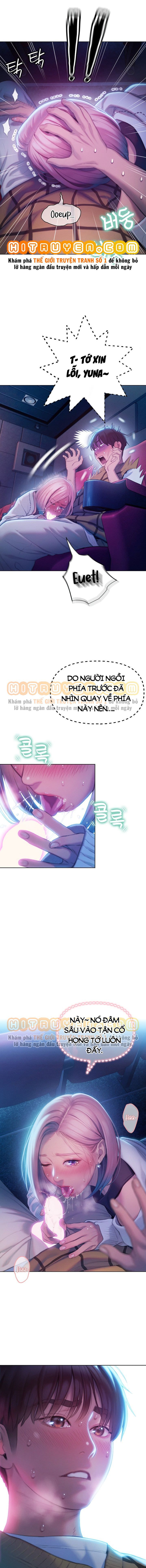 [18+] Vượt Quá Giới Hạn Tình Yêu Chương 22 page 2 - Giả Dược
