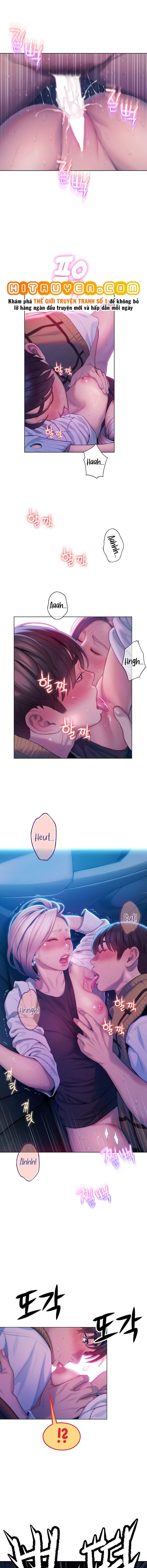 [18+] Vượt Quá Giới Hạn Tình Yêu Chương 22 page 11 - Giả Dược