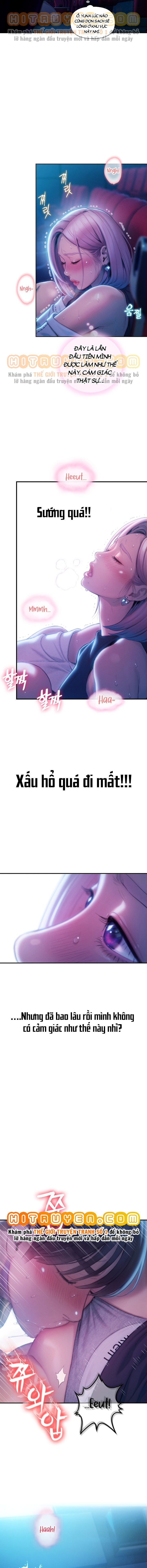 [18+] Vượt Quá Giới Hạn Tình Yêu Chương 22 page 5 - Giả Dược