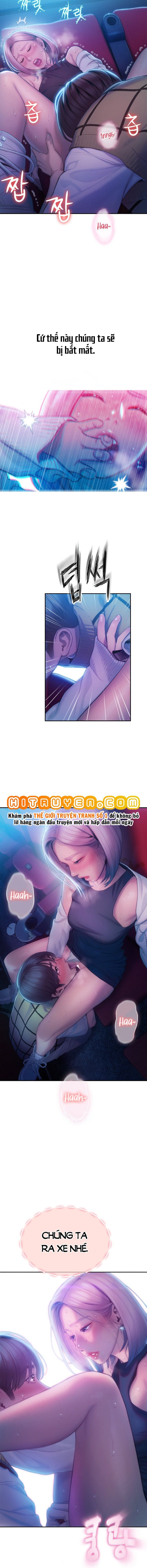 [18+] Vượt Quá Giới Hạn Tình Yêu Chương 22 page 6 - Giả Dược