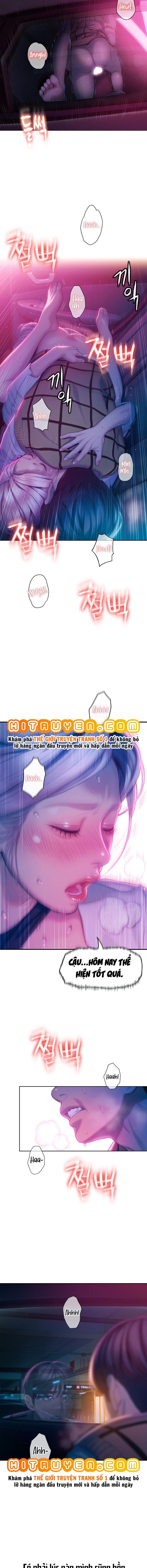 [18+] Vượt Quá Giới Hạn Tình Yêu Chương 22 page 8 - Giả Dược