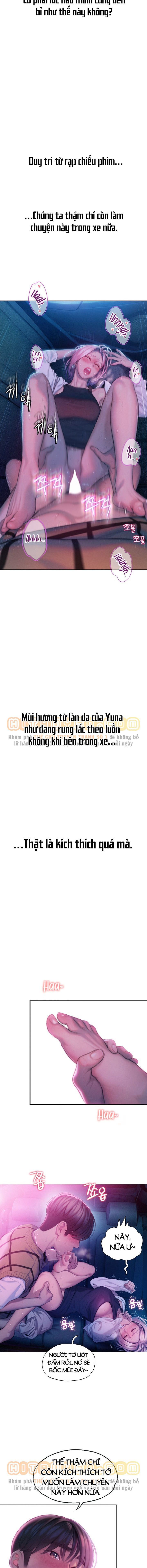 [18+] Vượt Quá Giới Hạn Tình Yêu Chương 22 page 9 - Giả Dược