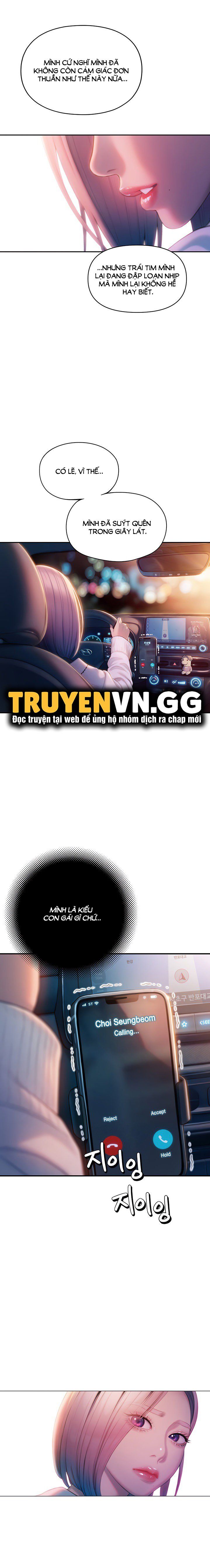 [18+] Vượt Quá Giới Hạn Tình Yêu Chương 23 page 21 - Giả Dược