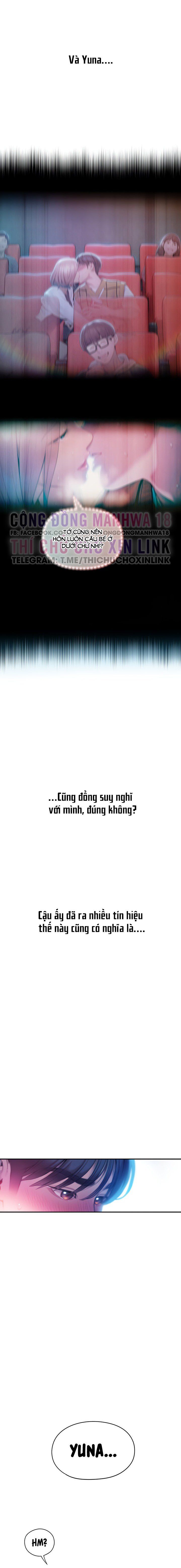 [18+] Vượt Quá Giới Hạn Tình Yêu Chương 23 page 6 - Giả Dược