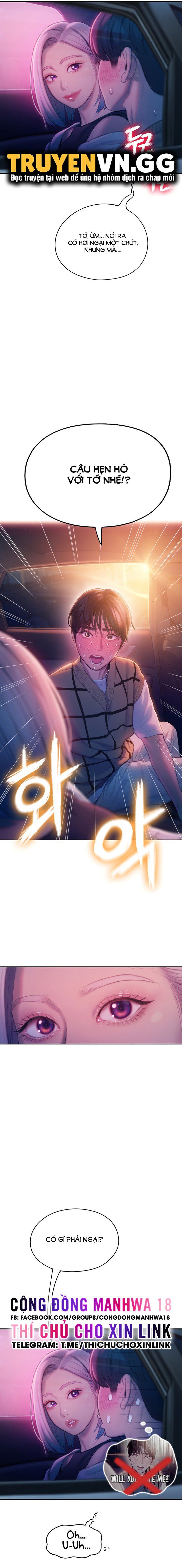 [18+] Vượt Quá Giới Hạn Tình Yêu Chương 23 page 7 - Giả Dược