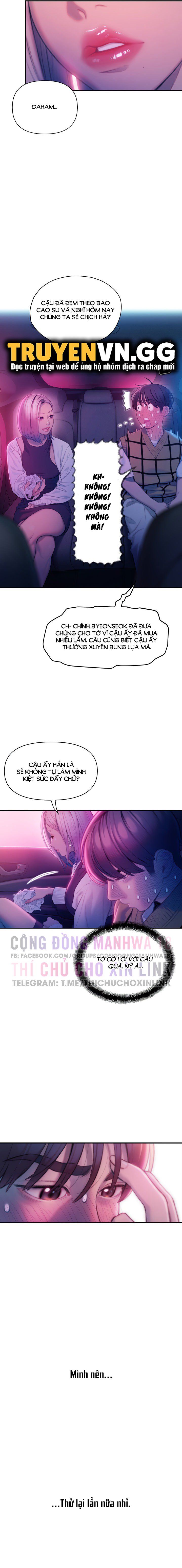 [18+] Vượt Quá Giới Hạn Tình Yêu Chương 23 page 9 - Giả Dược