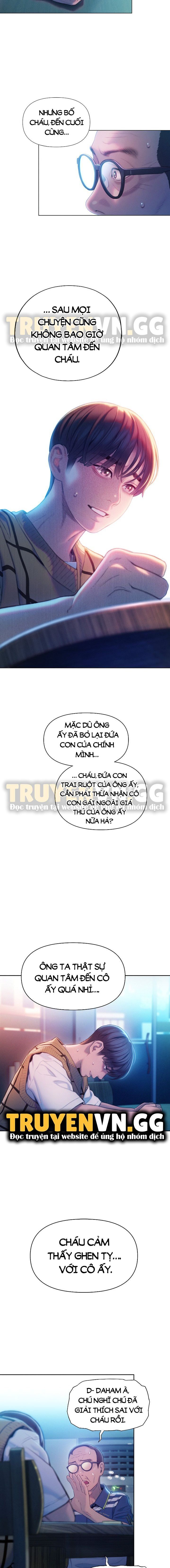[18+] Vượt Quá Giới Hạn Tình Yêu Chương 24 page 16 - Giả Dược