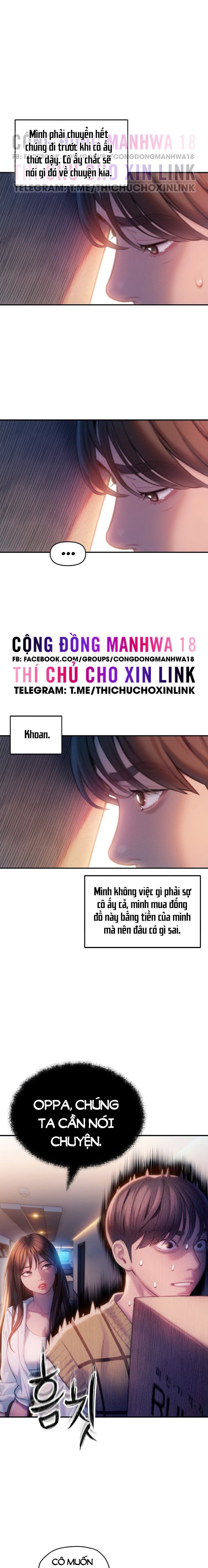 [18+] Vượt Quá Giới Hạn Tình Yêu Chương 25 page 13 - Giả Dược