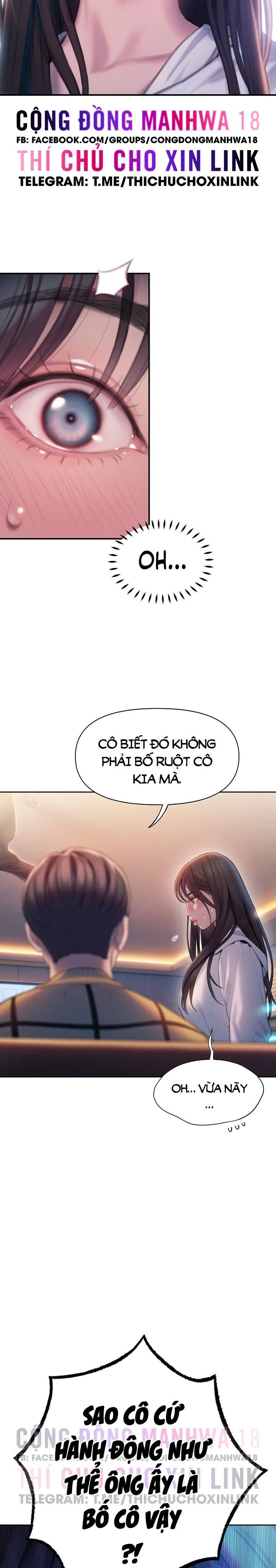[18+] Vượt Quá Giới Hạn Tình Yêu Chương 26 page 16 - Giả Dược