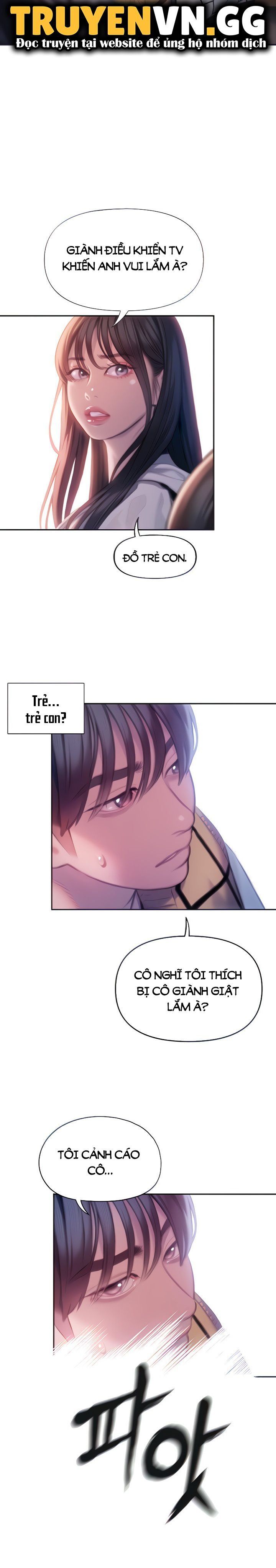 [18+] Vượt Quá Giới Hạn Tình Yêu Chương 26 page 6 - Giả Dược