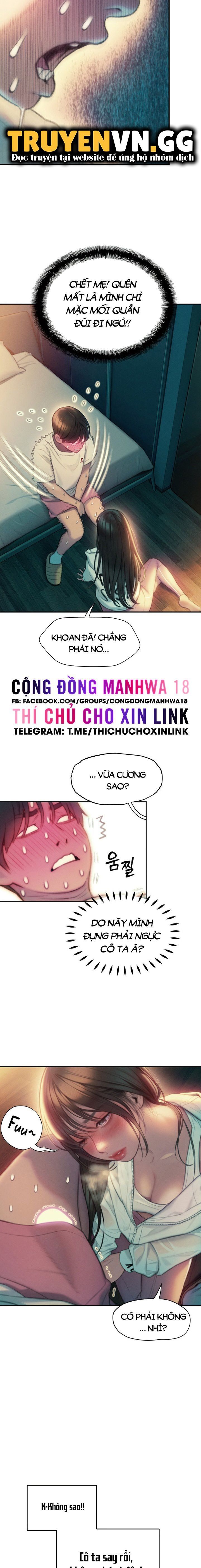 [18+] Vượt Quá Giới Hạn Tình Yêu Chương 27 page 11 - Giả Dược