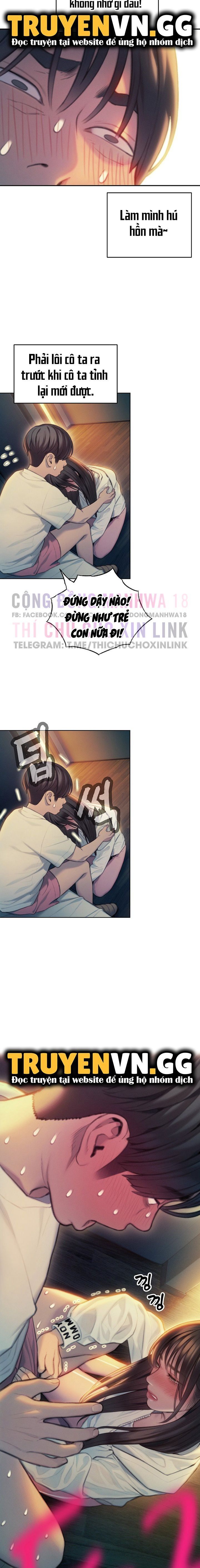 [18+] Vượt Quá Giới Hạn Tình Yêu Chương 27 page 12 - Giả Dược
