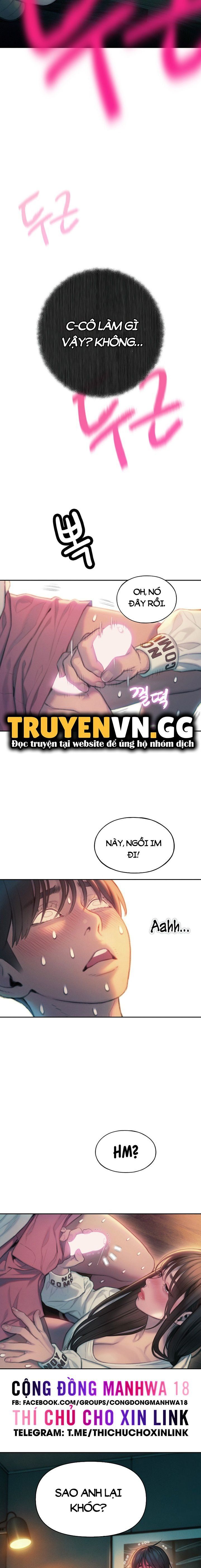 [18+] Vượt Quá Giới Hạn Tình Yêu Chương 27 page 13 - Giả Dược
