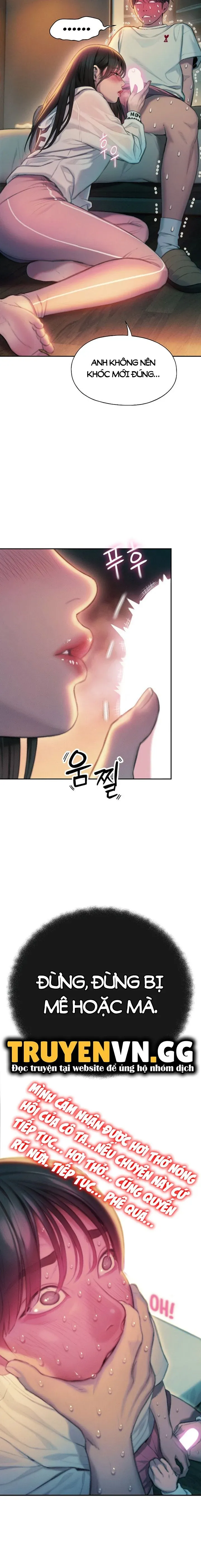 [18+] Vượt Quá Giới Hạn Tình Yêu Chương 27 page 14 - Giả Dược