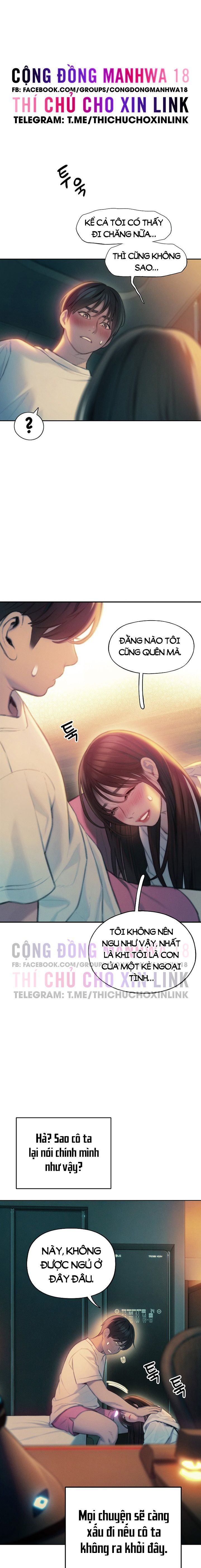 [18+] Vượt Quá Giới Hạn Tình Yêu Chương 27 page 15 - Giả Dược