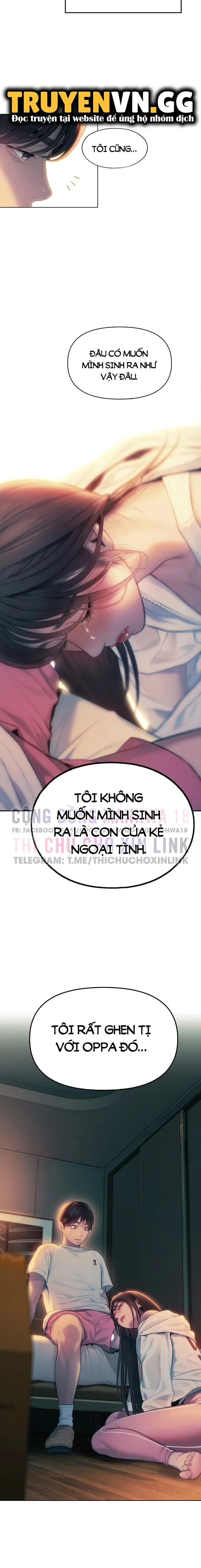 [18+] Vượt Quá Giới Hạn Tình Yêu Chương 27 page 16 - Giả Dược