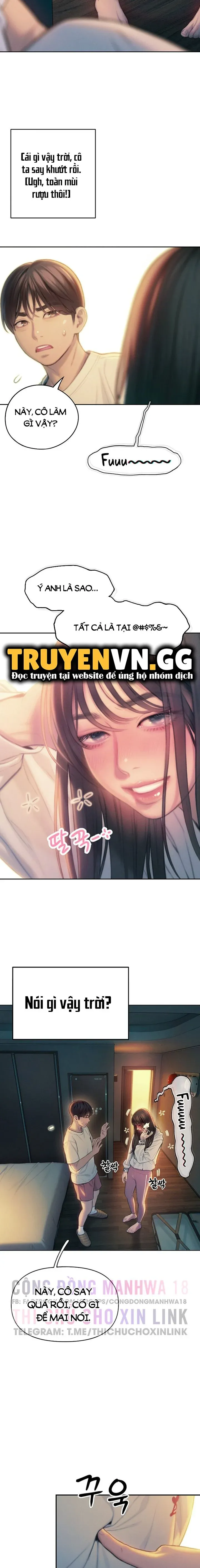 [18+] Vượt Quá Giới Hạn Tình Yêu Chương 27 page 5 - Giả Dược