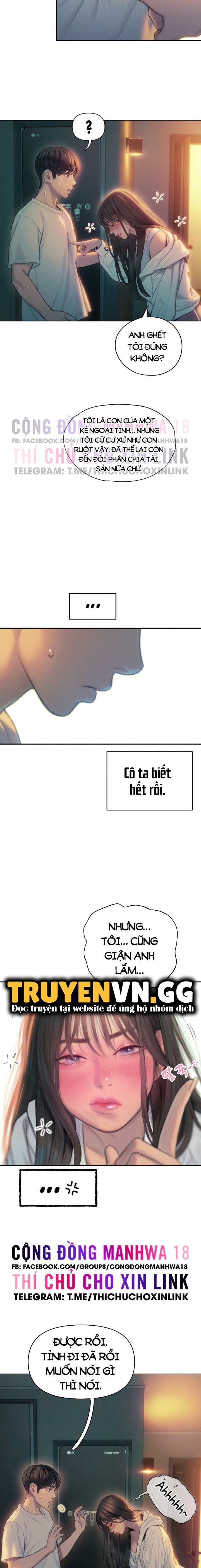 [18+] Vượt Quá Giới Hạn Tình Yêu Chương 27 page 6 - Giả Dược