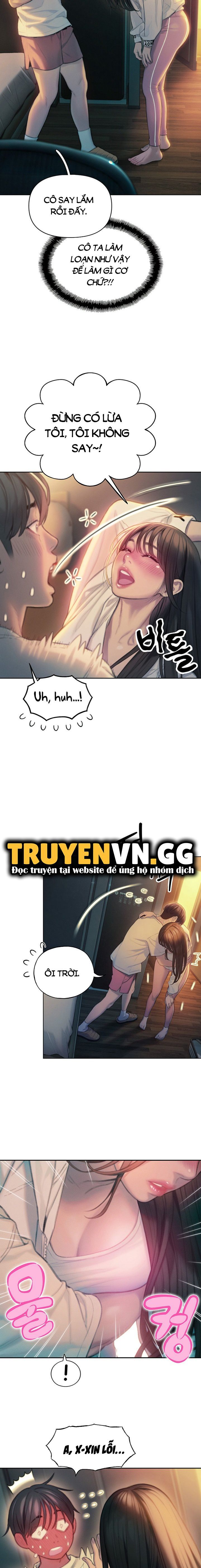[18+] Vượt Quá Giới Hạn Tình Yêu Chương 27 page 7 - Giả Dược