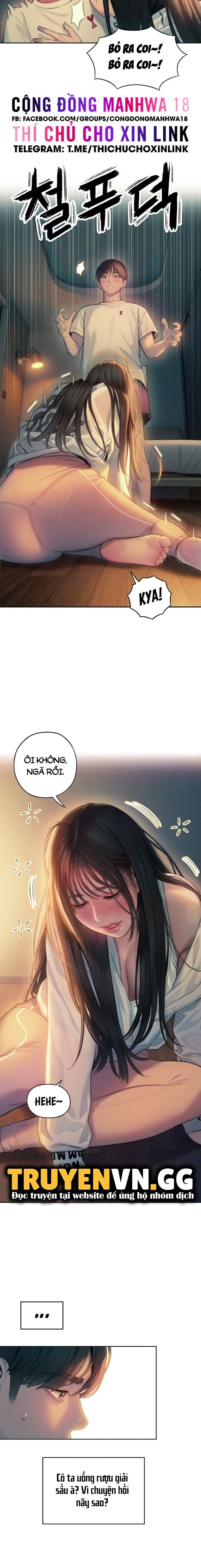 [18+] Vượt Quá Giới Hạn Tình Yêu Chương 27 page 8 - Giả Dược
