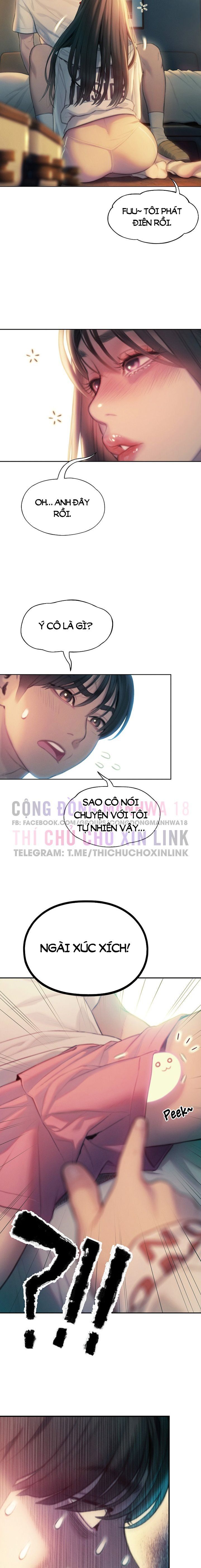 [18+] Vượt Quá Giới Hạn Tình Yêu Chương 27 page 10 - Giả Dược