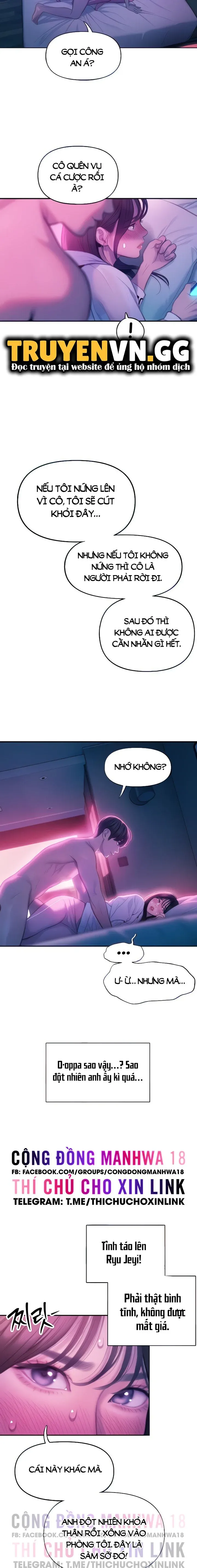 [18+] Vượt Quá Giới Hạn Tình Yêu Chương 28 page 2 - Giả Dược