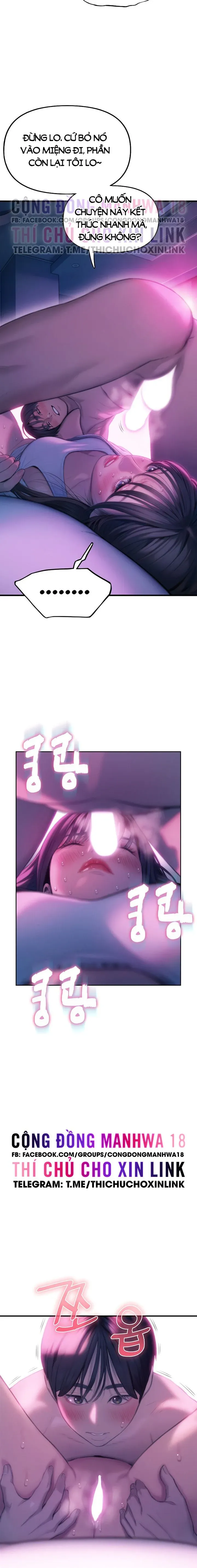 [18+] Vượt Quá Giới Hạn Tình Yêu Chương 28 page 14 - Giả Dược