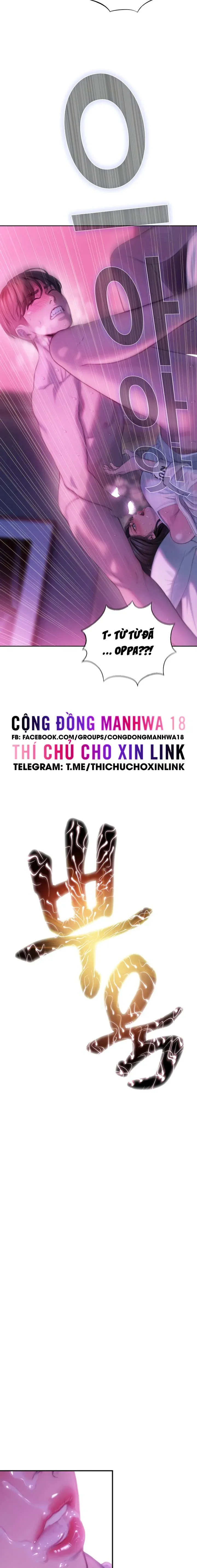 [18+] Vượt Quá Giới Hạn Tình Yêu Chương 28 page 19 - Giả Dược