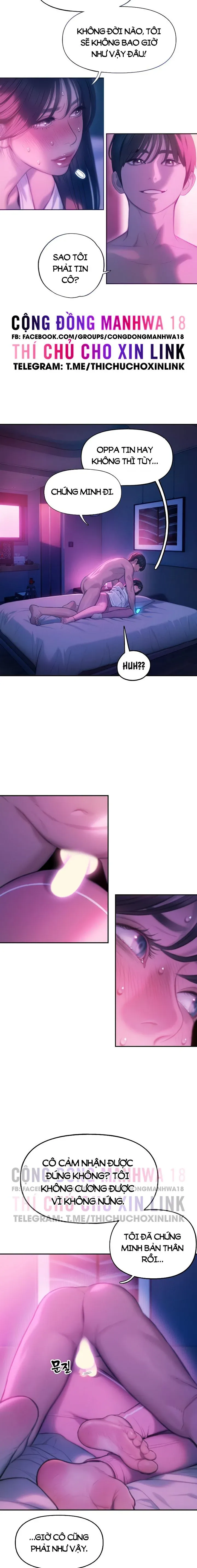 [18+] Vượt Quá Giới Hạn Tình Yêu Chương 28 page 4 - Giả Dược