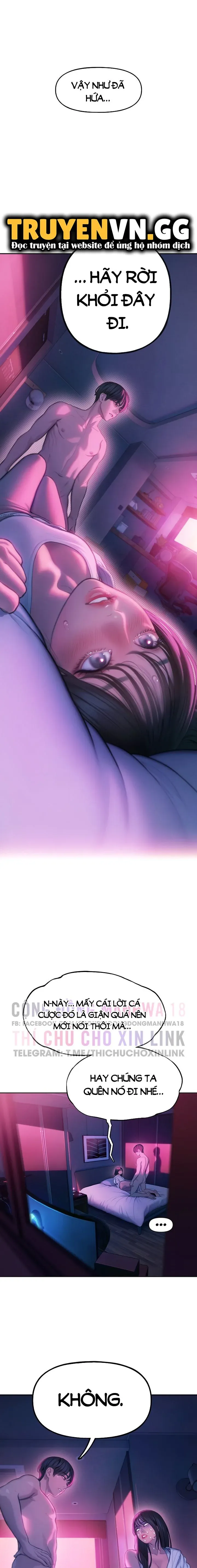 [18+] Vượt Quá Giới Hạn Tình Yêu Chương 28 page 6 - Giả Dược