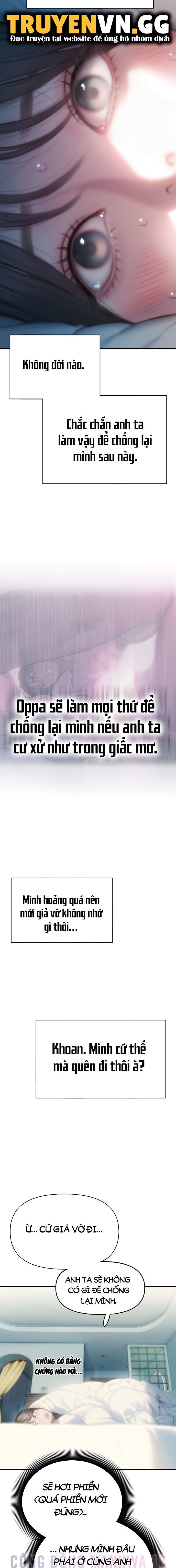 [18+] Vượt Quá Giới Hạn Tình Yêu Chương 29 page 11 - Giả Dược