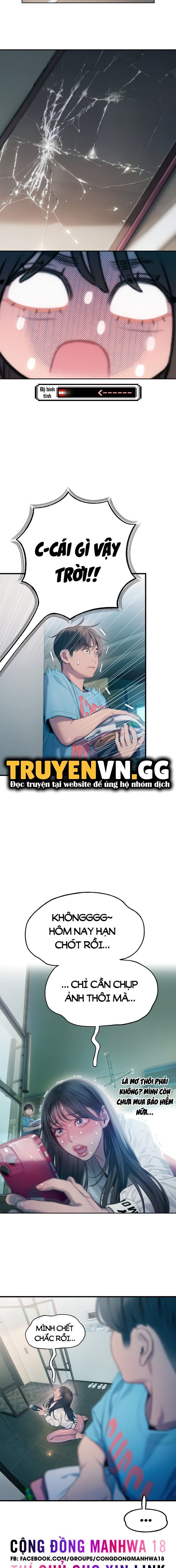 [18+] Vượt Quá Giới Hạn Tình Yêu Chương 29 page 14 - Giả Dược