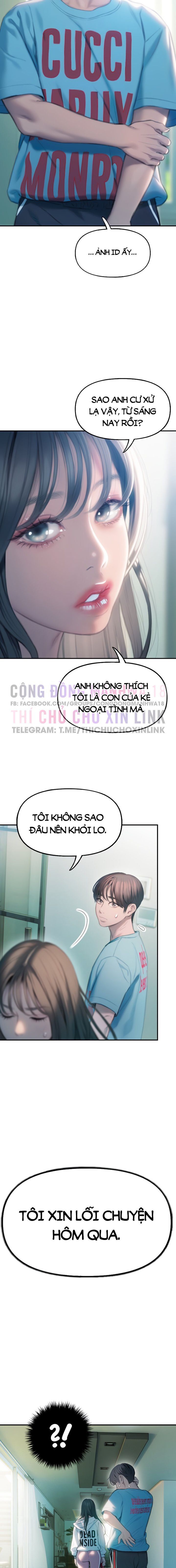 [18+] Vượt Quá Giới Hạn Tình Yêu Chương 29 page 16 - Giả Dược
