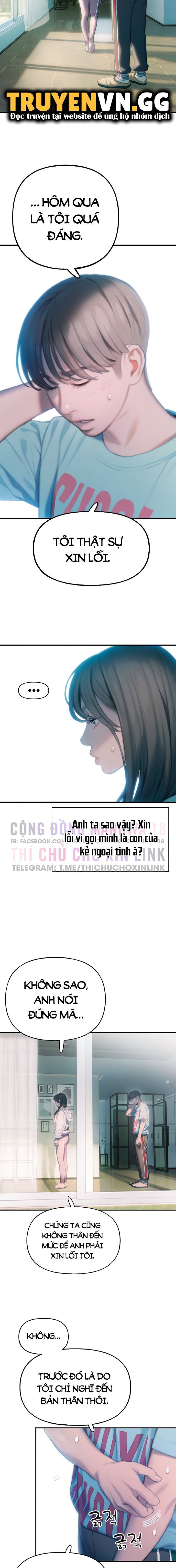 [18+] Vượt Quá Giới Hạn Tình Yêu Chương 29 page 17 - Giả Dược