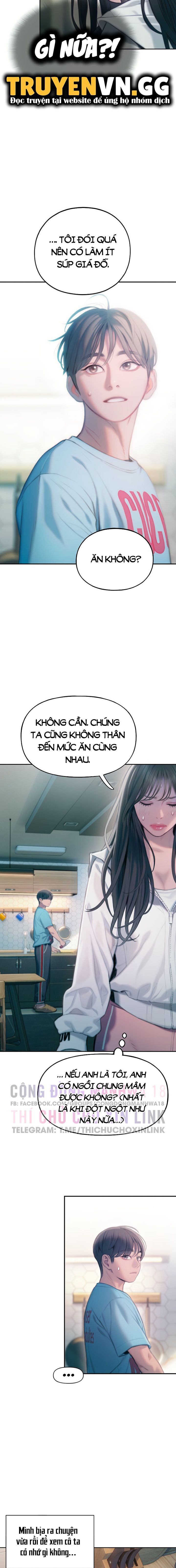 [18+] Vượt Quá Giới Hạn Tình Yêu Chương 29 page 7 - Giả Dược