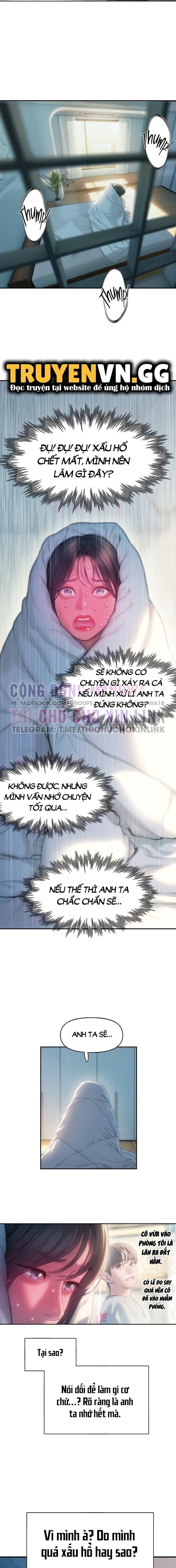 [18+] Vượt Quá Giới Hạn Tình Yêu Chương 29 page 10 - Giả Dược