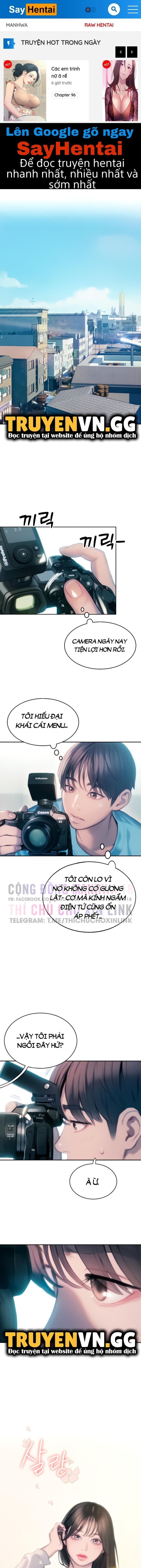 [18+] Vượt Quá Giới Hạn Tình Yêu Chương 30 page 1 - Giả Dược