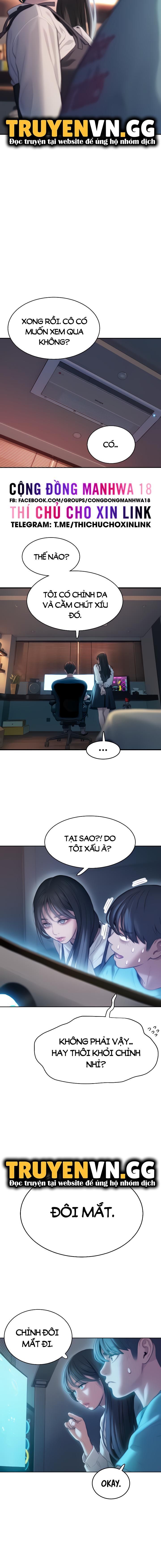 [18+] Vượt Quá Giới Hạn Tình Yêu Chương 30 page 11 - Giả Dược