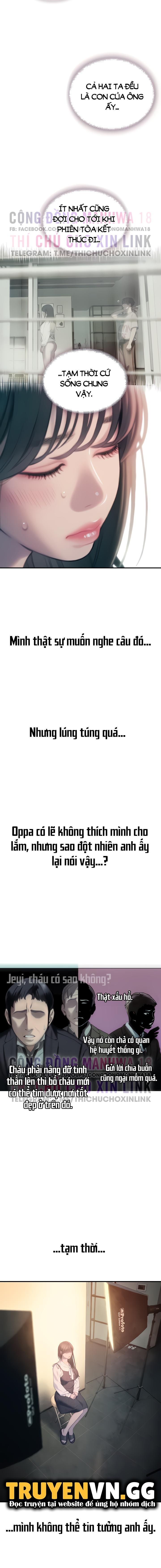 [18+] Vượt Quá Giới Hạn Tình Yêu Chương 30 page 3 - Giả Dược