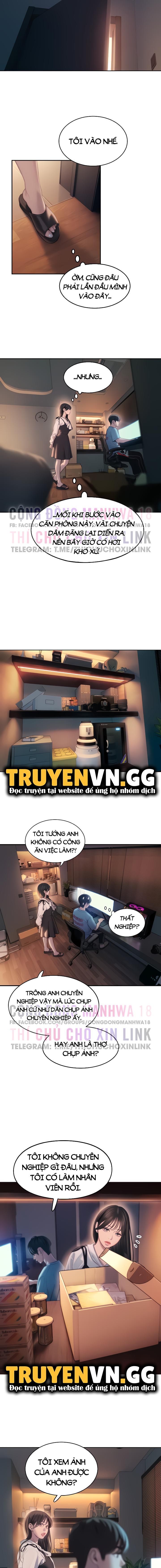[18+] Vượt Quá Giới Hạn Tình Yêu Chương 30 page 8 - Giả Dược