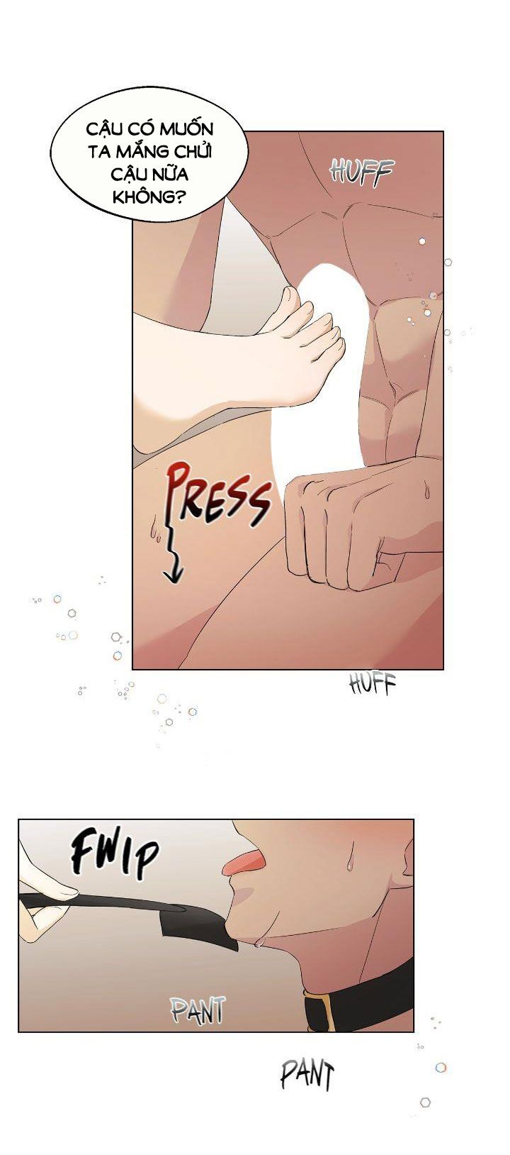 đọc truyện [18+] Xác Xuất Trở Thành Bạn Bè Trong Tiểu Thuyết Lãng Mạn 19+ Chương 1.1 ảnh 2 tại Giả Dược