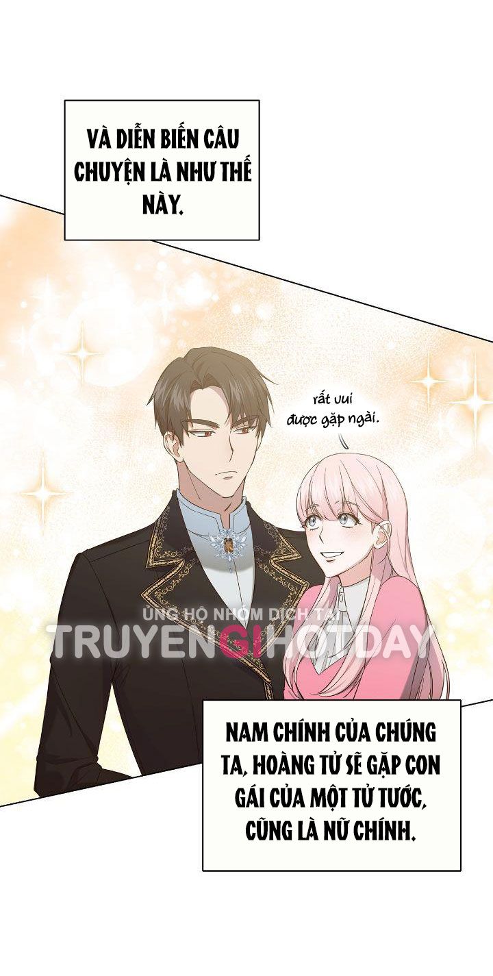 đọc truyện [18+] Xác Xuất Trở Thành Bạn Bè Trong Tiểu Thuyết Lãng Mạn 19+ Chương 1.1 ảnh 31 tại Giả Dược