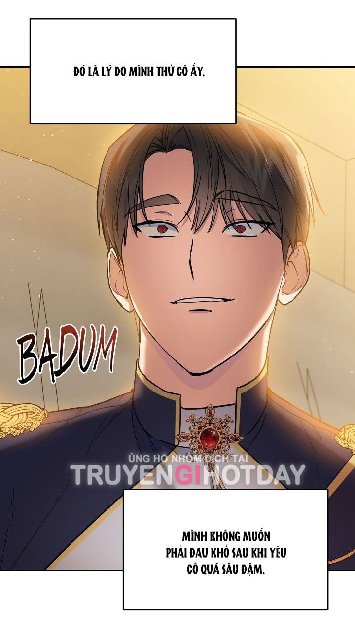 đọc truyện [18+] Xác Xuất Trở Thành Bạn Bè Trong Tiểu Thuyết Lãng Mạn 19+ Chương 11.1 ảnh 22 tại Giả Dược