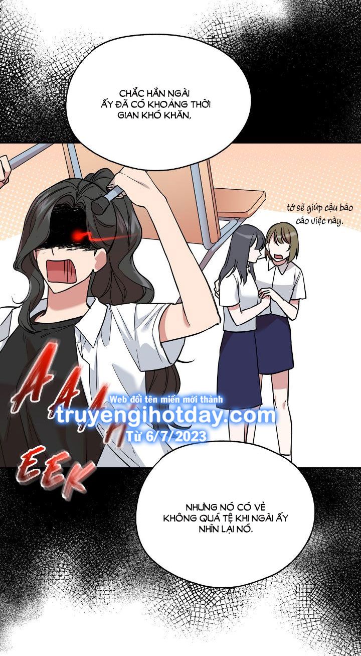 đọc truyện [18+] Xác Xuất Trở Thành Bạn Bè Trong Tiểu Thuyết Lãng Mạn 19+ Chương 11.1 ảnh 51 tại Giả Dược